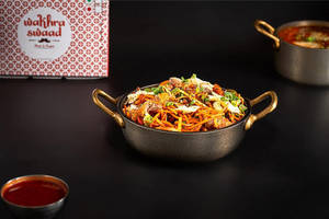 Chicken Chilli Garlic Noodles