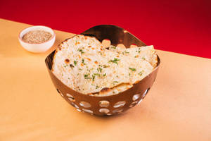 Garlic Naan
