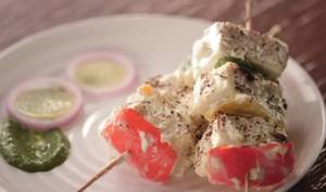 Malai Paneer Tikka