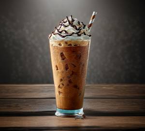 Cold coffee