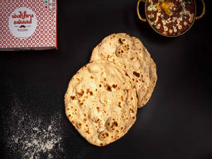 Tandoori Roti
