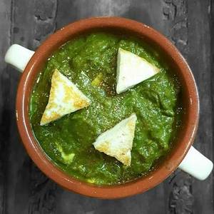 Paneer Palak Tadaka