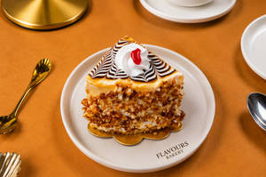 Butter Scotch Pastry