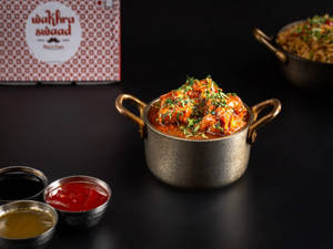 Chicken Manchurian Gravy