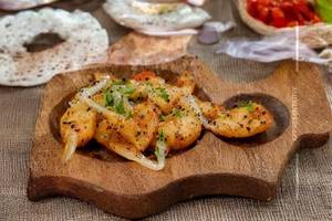 Fish Pepper Salt