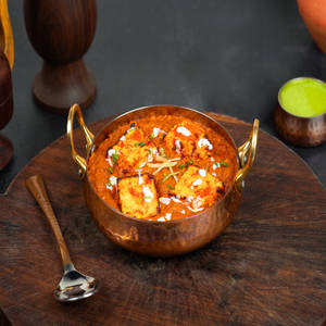 Paneer Butter Masala (Sattvik)