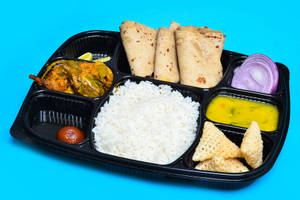 Veg Thali