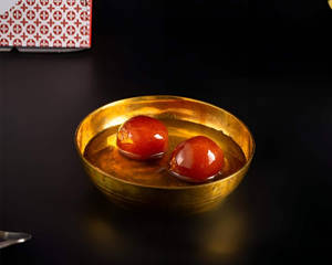 Gulab Jamun ( 2 Pc )