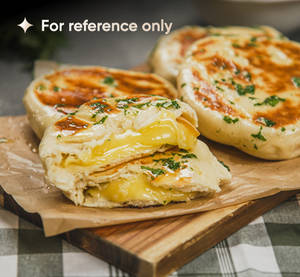 1 Chesse Naan