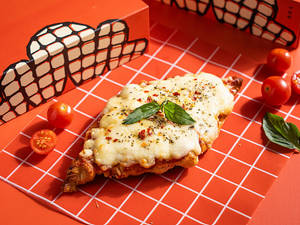 The Margherita Pizza
