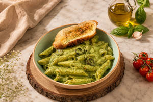 Penne Pesto Pasta