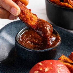 Sweet Potato Wedges