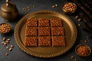 Groundnut Chikki