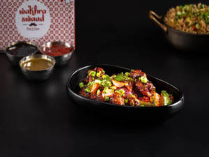 Chilli Fish - Dry (10 Pcs)