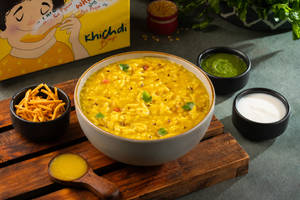 Dal Khichdi