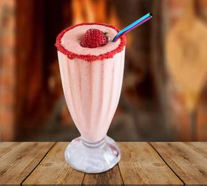 Strawberry Milkshake