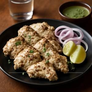 Chicken Afghani Tikka