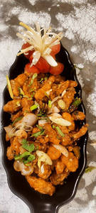 Crispy Chilli Babycorn
