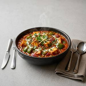Kadai Paneer