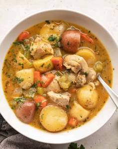Chicken Stew [2 Pieces]