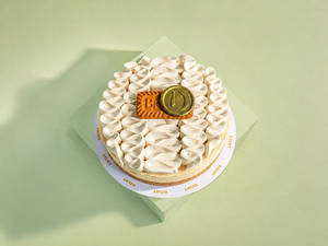 Biscoff Cheesecake 500gms