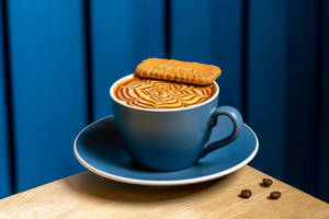 Belgian Biscoff Latte
