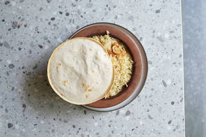 Kabsa Rice - Chicken