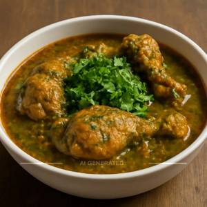 Chicken Dhaniya