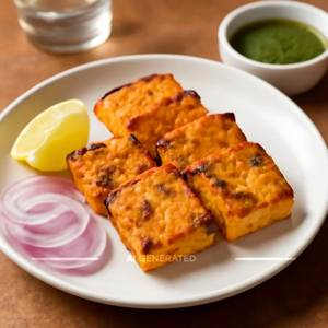 Fish Lemon Tikka