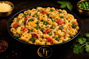 Paneer Cheese Macaroni