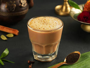 Masala Tea(Serve For 5 [500 Ml])