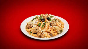 Non Veg Mix Sauce Pasta