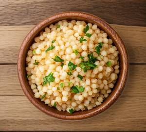 Sabudana khichadi