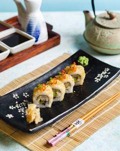 Gluten Free - Spicy Hamachi Maki
