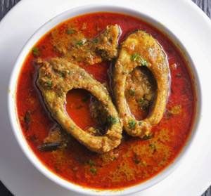 Fish Curry Full