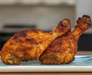 Chicken leg kebab [2 pieces]
