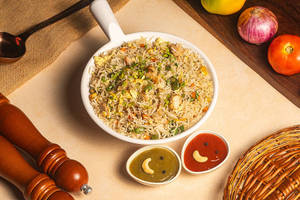 Chicken Fried Rice