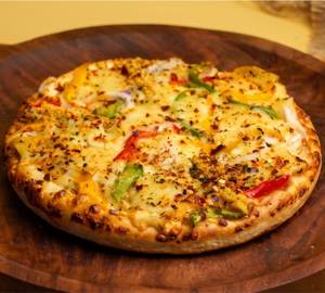 Pizza Cheese Burst