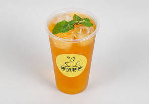 Spiced Mango Harmony Cold