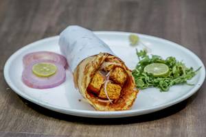 Island Paneer Wrap