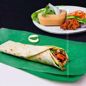 Soya Loaded Wrap