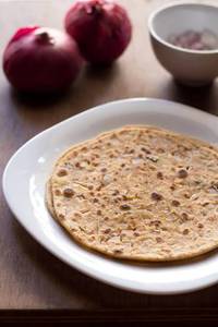 Onion Chapati
