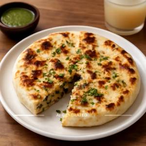 Veg Stuff Kulcha