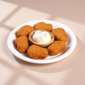 Chicken & Cheese Nibbles