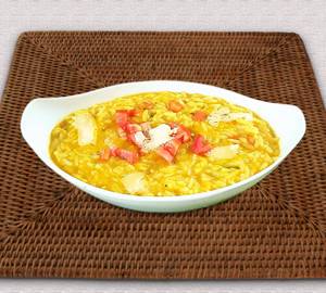 Jain Butter Dal Khichdi