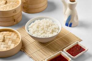 Gluten Free - Steamed Jasmine Rice