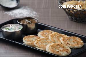 Coin Parotta (1 Pc Non Veg) 