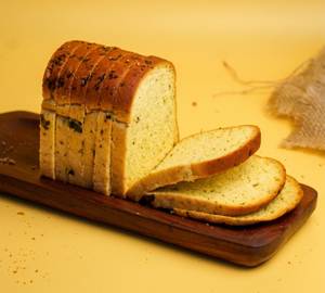 Masala Garlic Bread