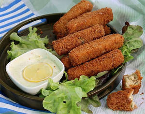 Crispy Fish Finger