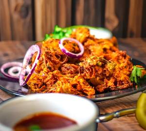 Onion Pakoda